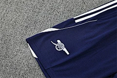 2025-26 Arsenal camouflage short-sleeved training jersey view 5