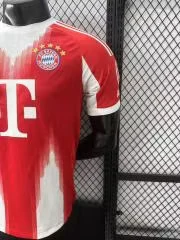 2025-26 Bayern Munich Home Jersey - Player Edition view 7