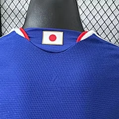 2026-27 Japan Home Long-Sleeve Jersey - Player Version view 9
