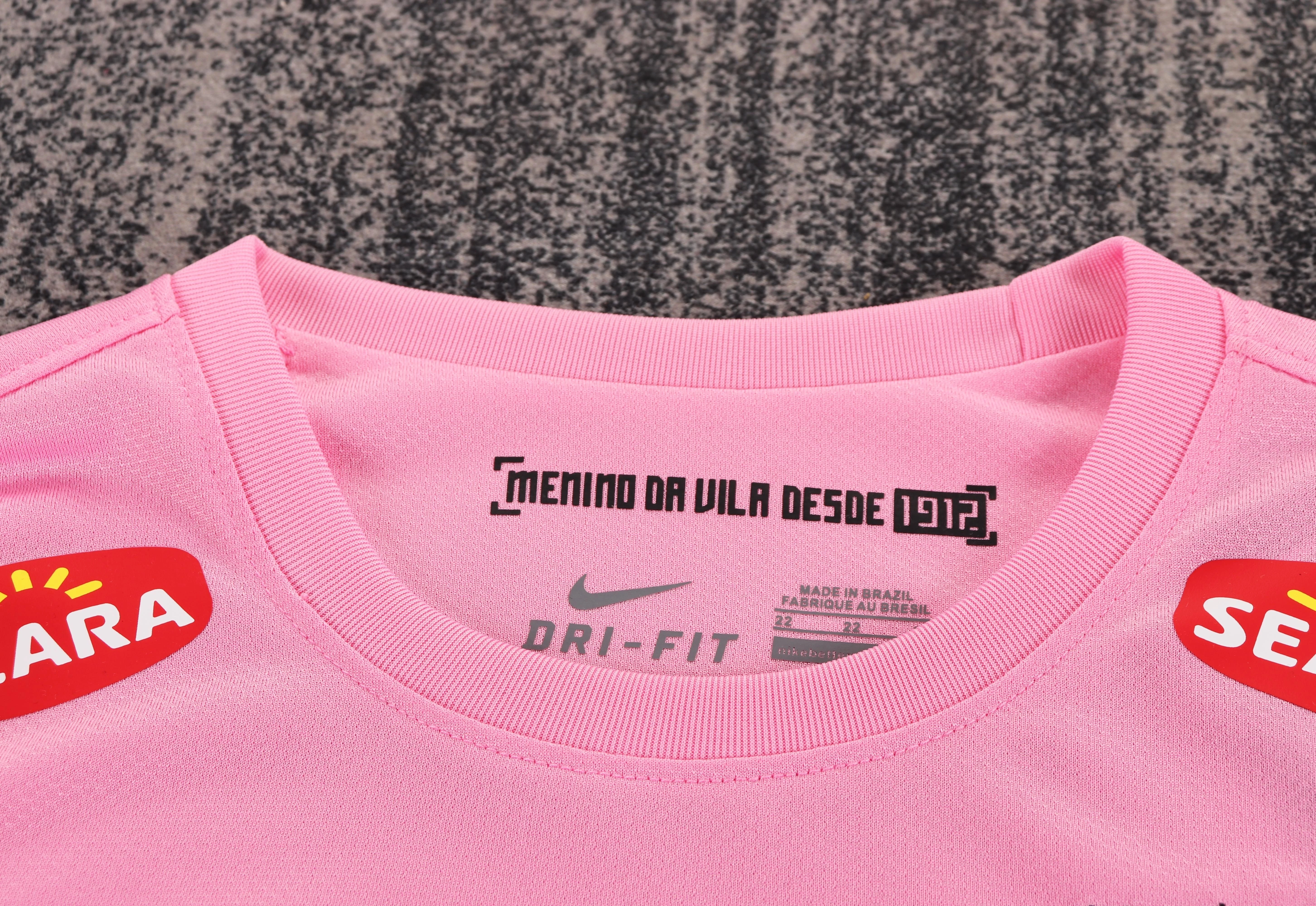2013 Santos Retro Jersey - Kids view 10