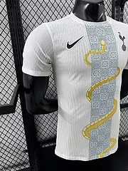 2025-26 Tottenham Hotspur Limited Edition Shirt - Players view 6