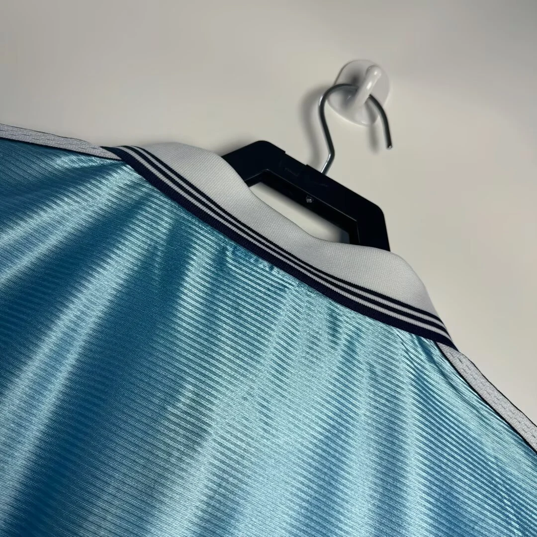 1998-99 Marseille Away Retro Jersey view 3