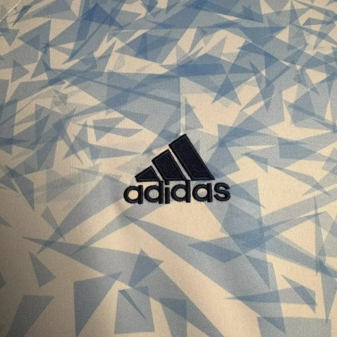 2016-17 Japan Away Retro Jersey view 6