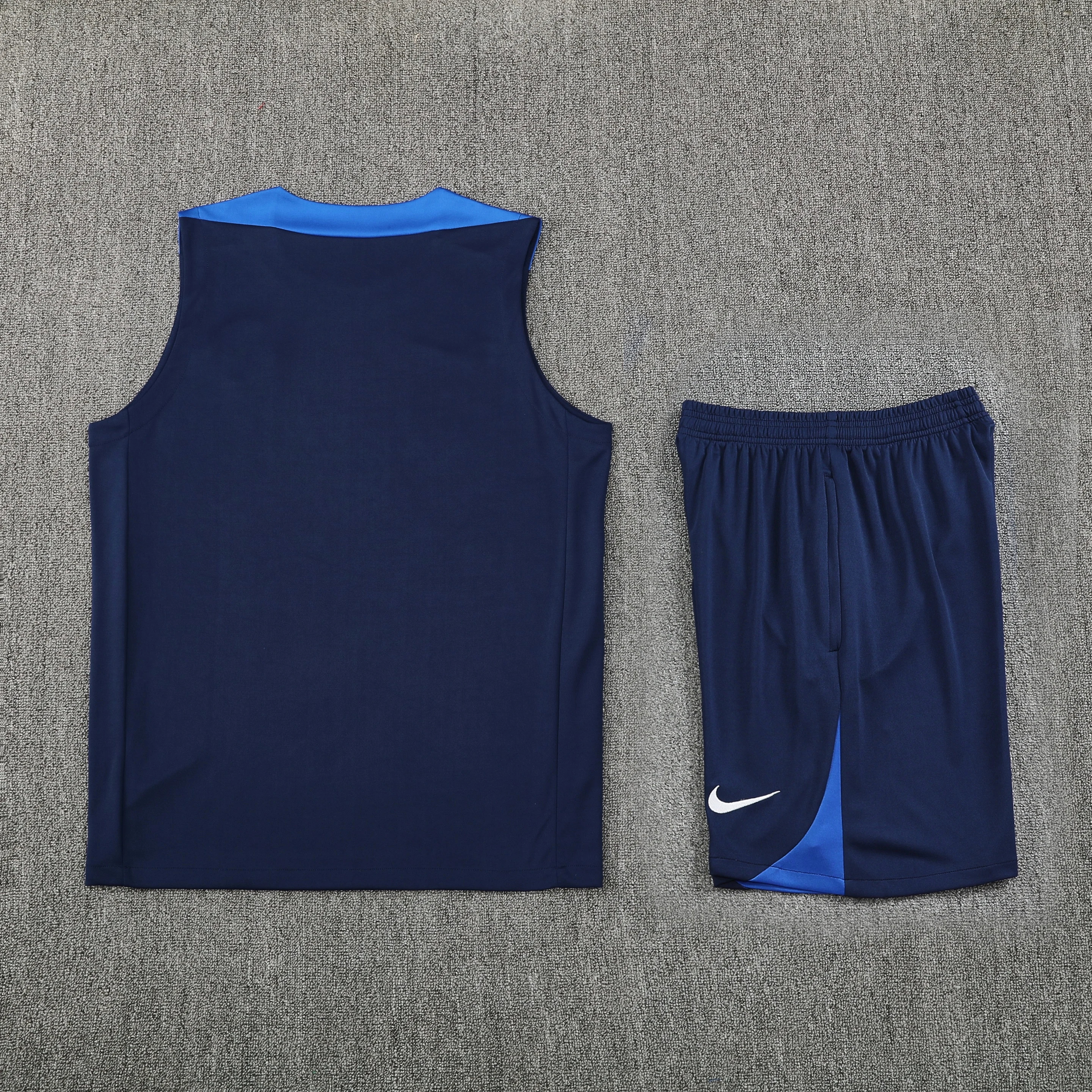2025-26 Paris Saint-Germain training vest jersey view 9