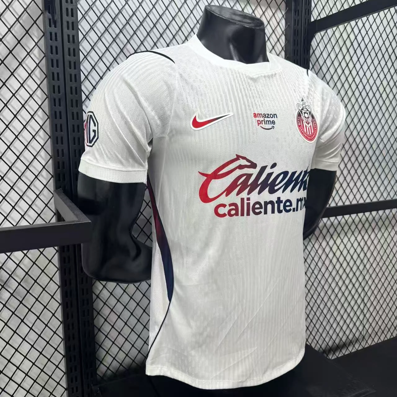 2026-27 Chivas Away Jersey - Player Version view 11