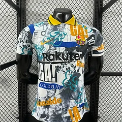 2025-26 Barcelona Special Edition Jersey - Player Edition view 10