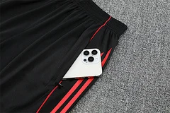 2025-26 Liverpool FC Black Short Sleeve Training Shirt view 3