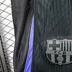 2025-26 Barcelona Away Shorts - Player Edition view 5