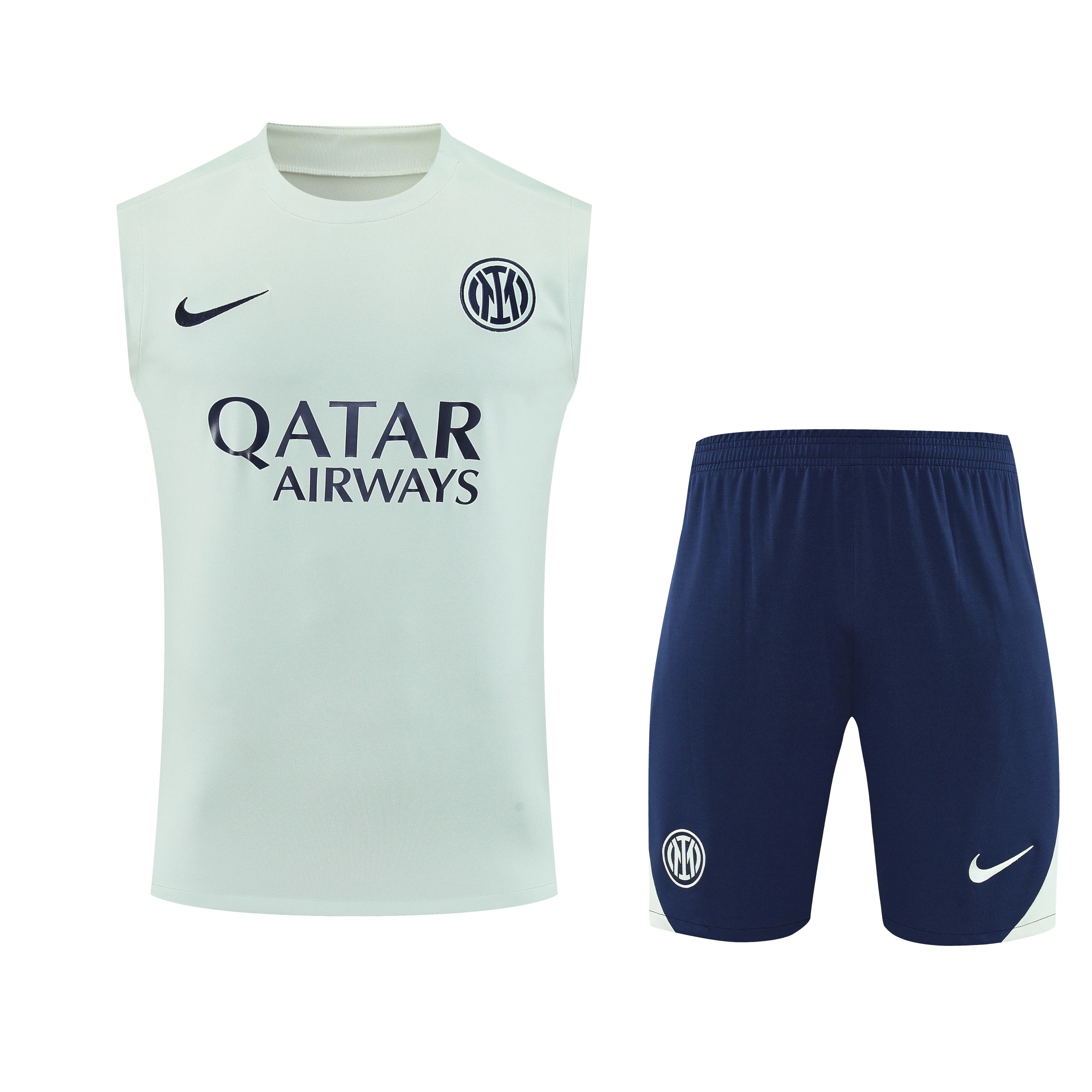 2025-26 Inter Milan Training Vest view 3