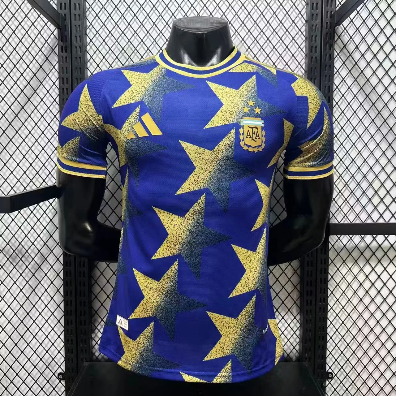 2026-27 Argentina Special Edition Jersey – Player Version