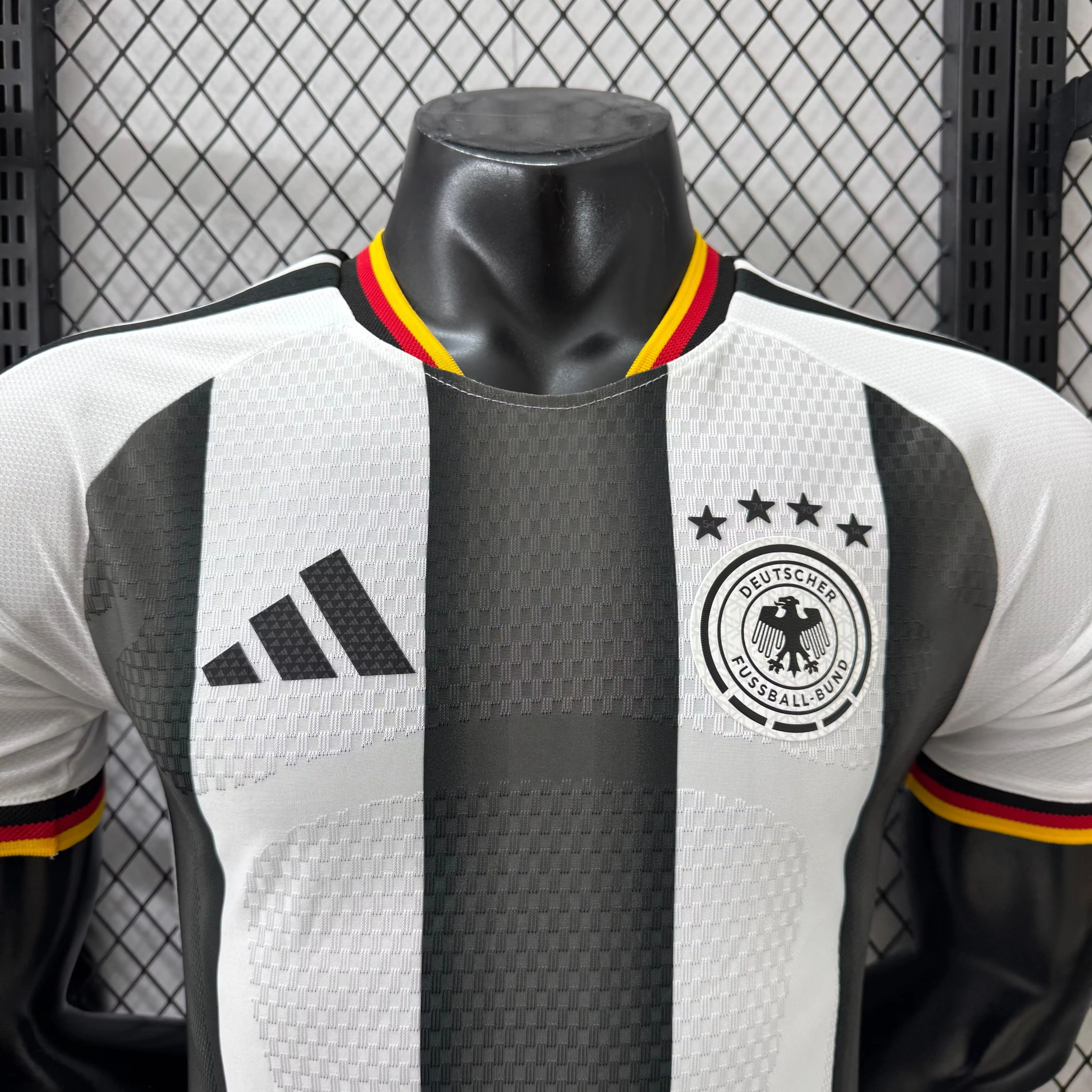 2026 Germany National Team Special Edition Jersey – Player Version view 3