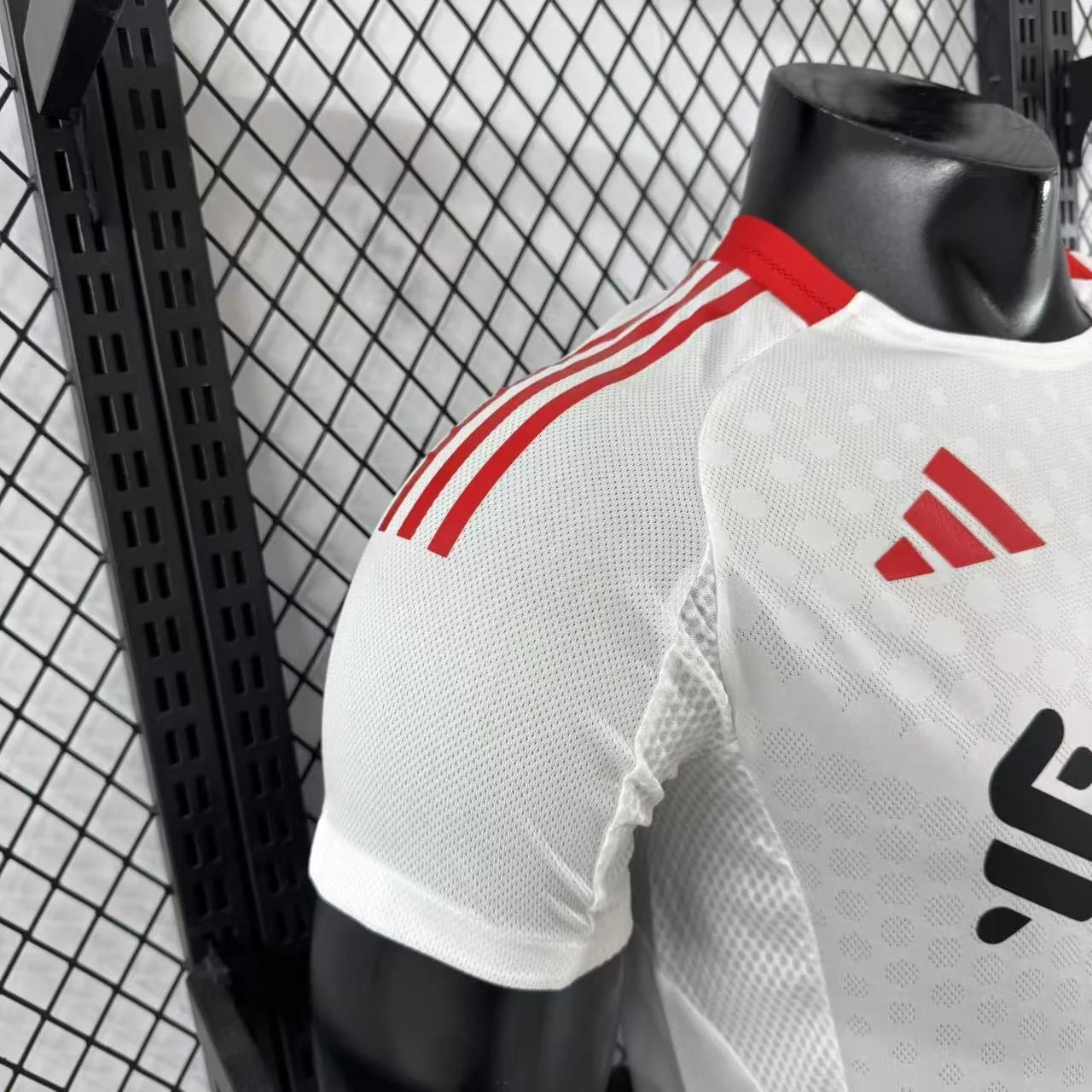 2025-26 Manchester City Away Kit – Player Version view 7