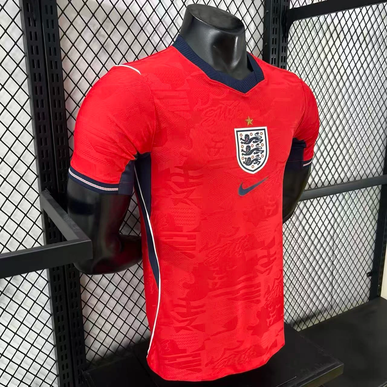 2026 England Away Jersey – Player Version view 8