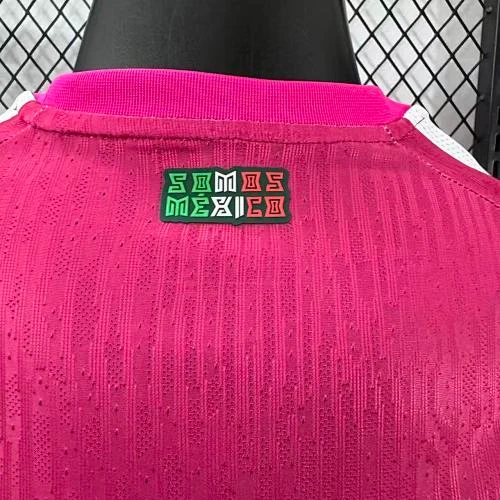 2026 Mexico Goalkeeper Jersey - Player Version view 11