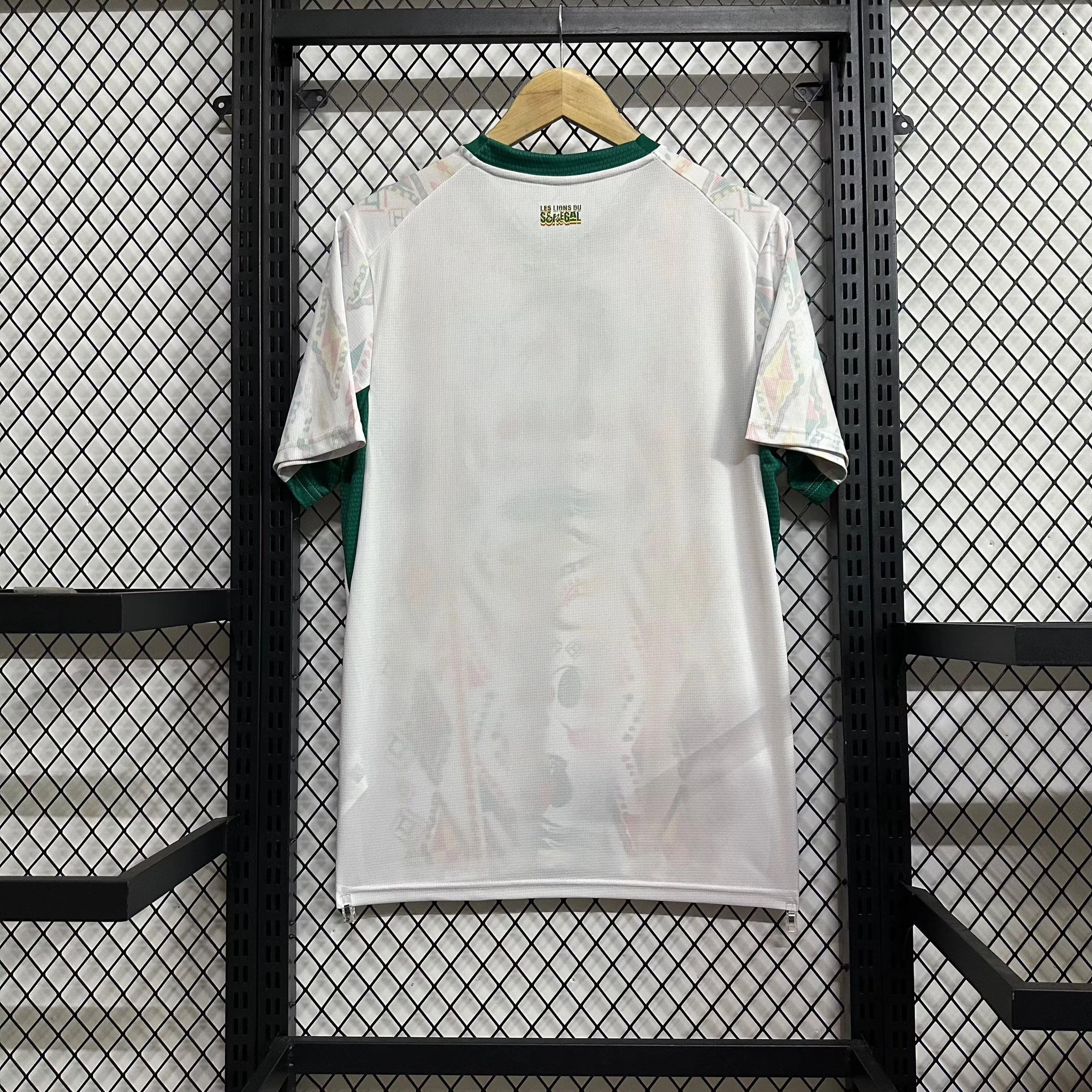 2026-27 Senegal Away Jersey view 2