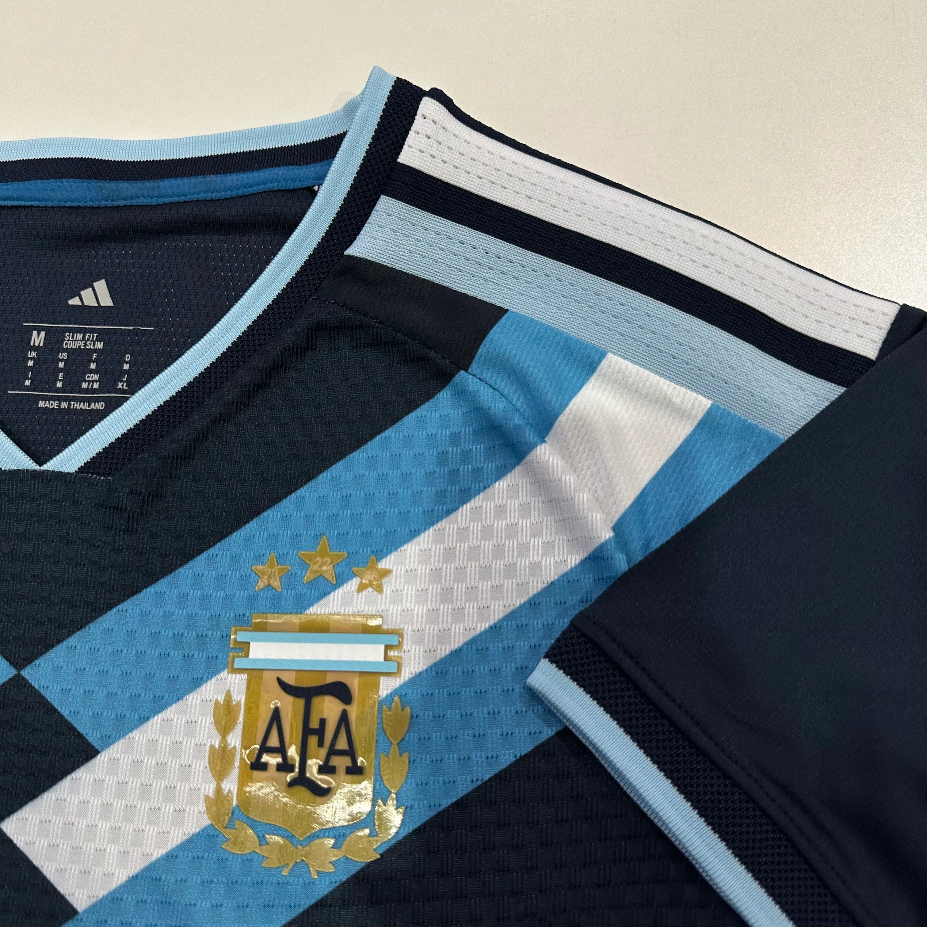 2026-27 Argentina Special Edition Jersey — Player Version view 8