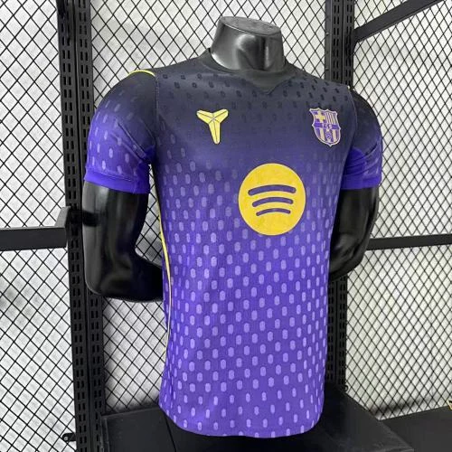 2025-26 Barcelona Away Jersey - Player Version view 7