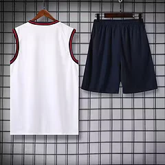 2024-25 Barcelona training vest view 2