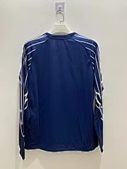 2025-26 Paris Saint-Germain away long-sleeved jersey. view 2