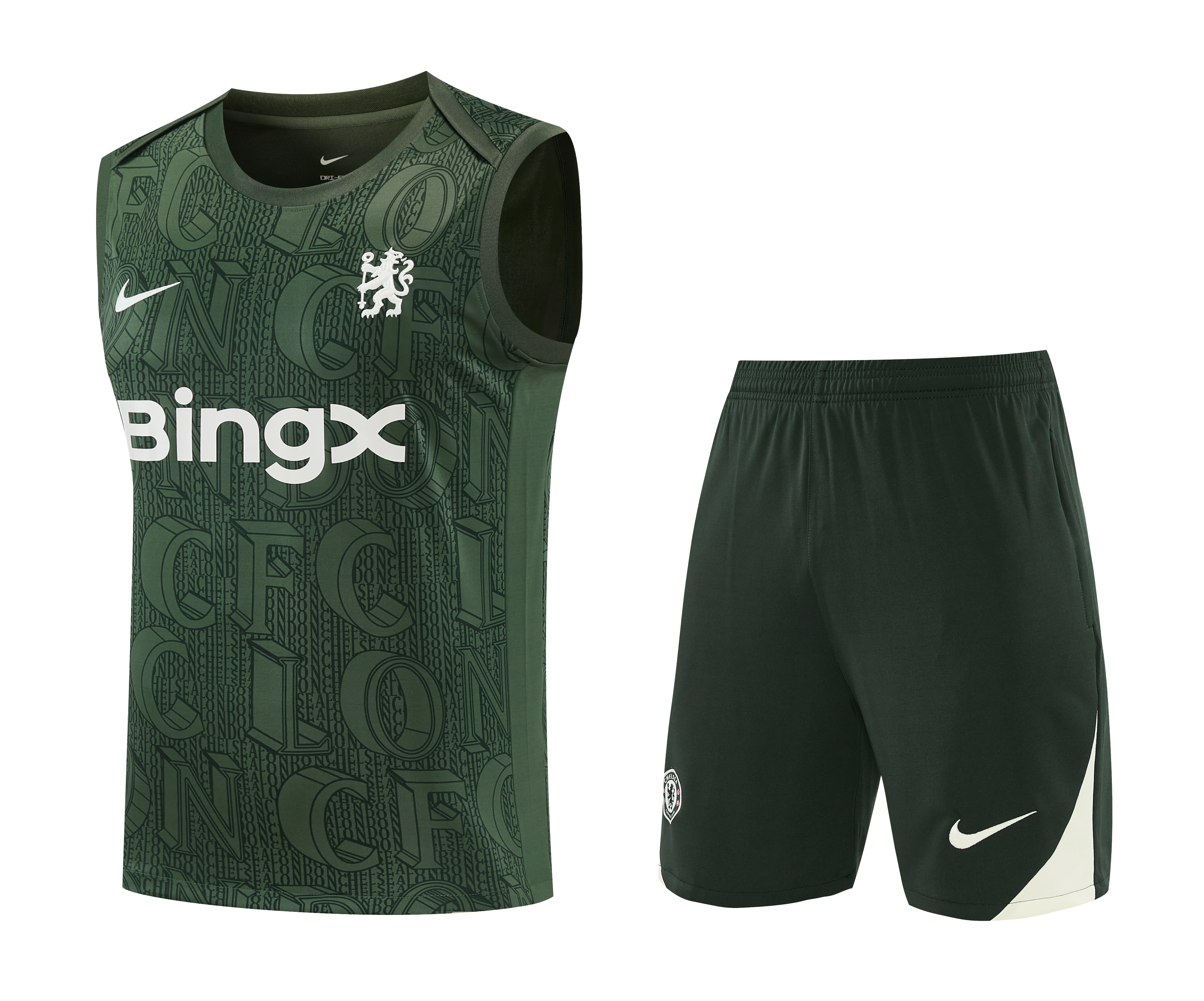 2025-26 Chelsea training vest jersey view 20