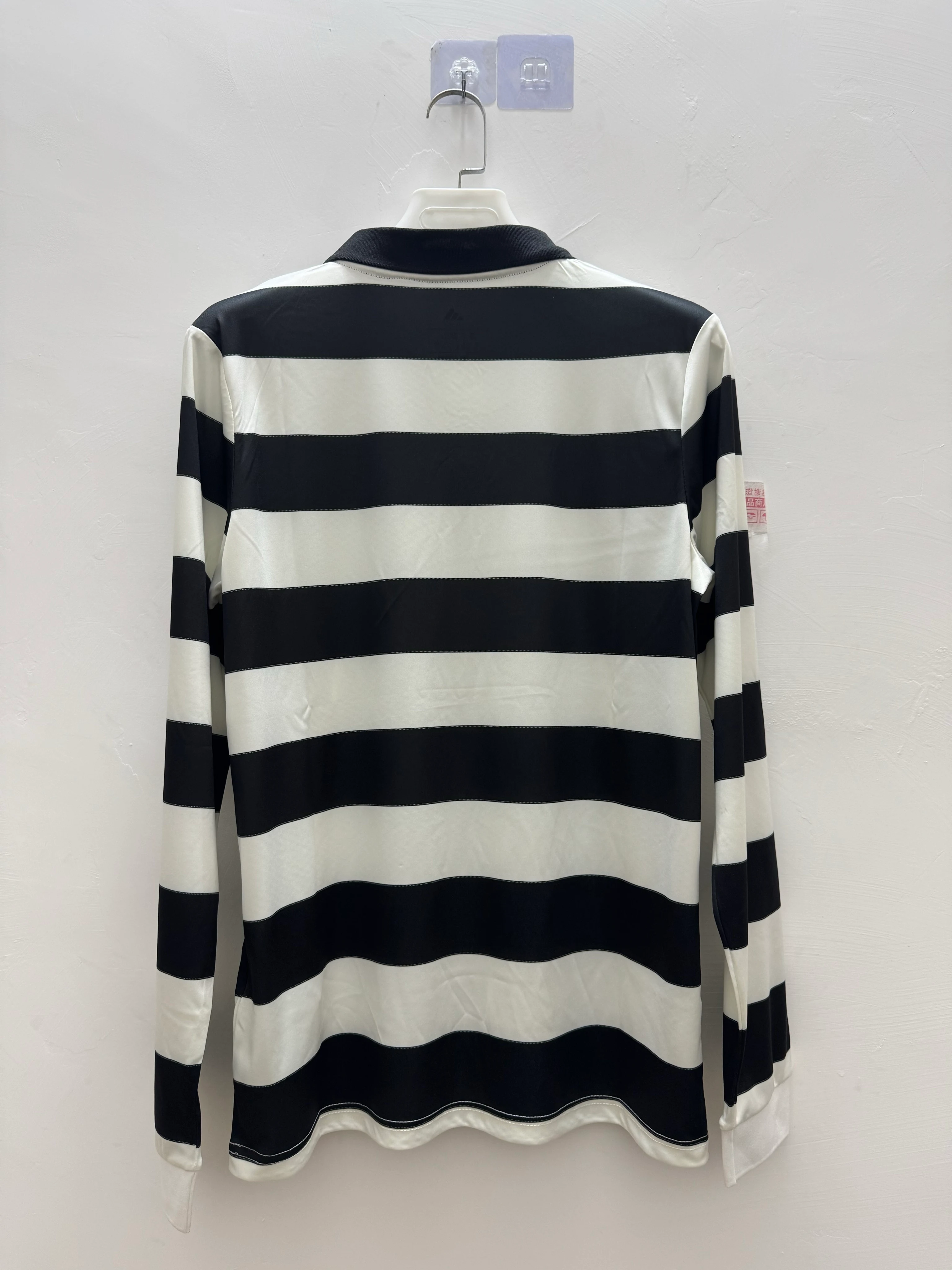 2026-27 Juventus Third Away Match Long-Sleeve Jersey - Fan Edition view 2