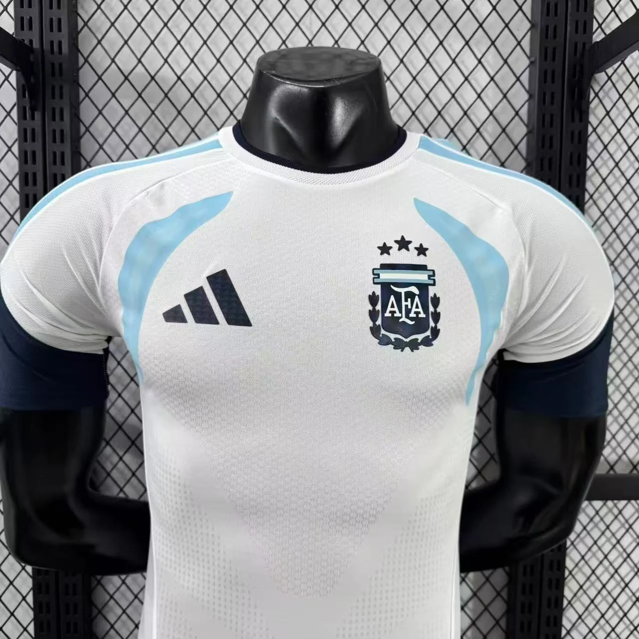 2026 Argentina Training Jersey – Player Version view 3