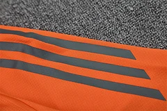 2025-26 Bayern Munich Orange Short Sleeve Training Jersey view 14