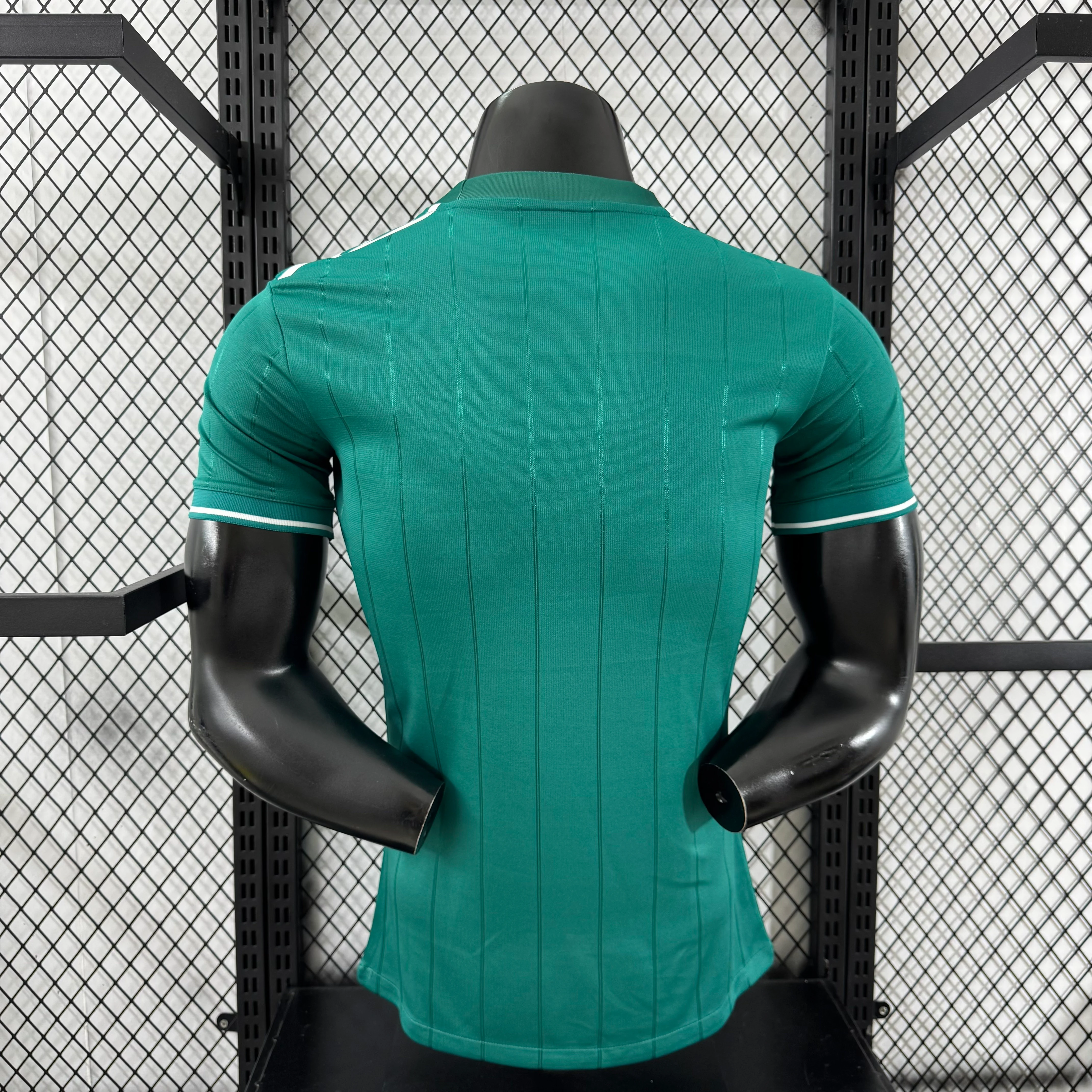 2025-26 Liverpool Third Away Kit – Player Version view 2