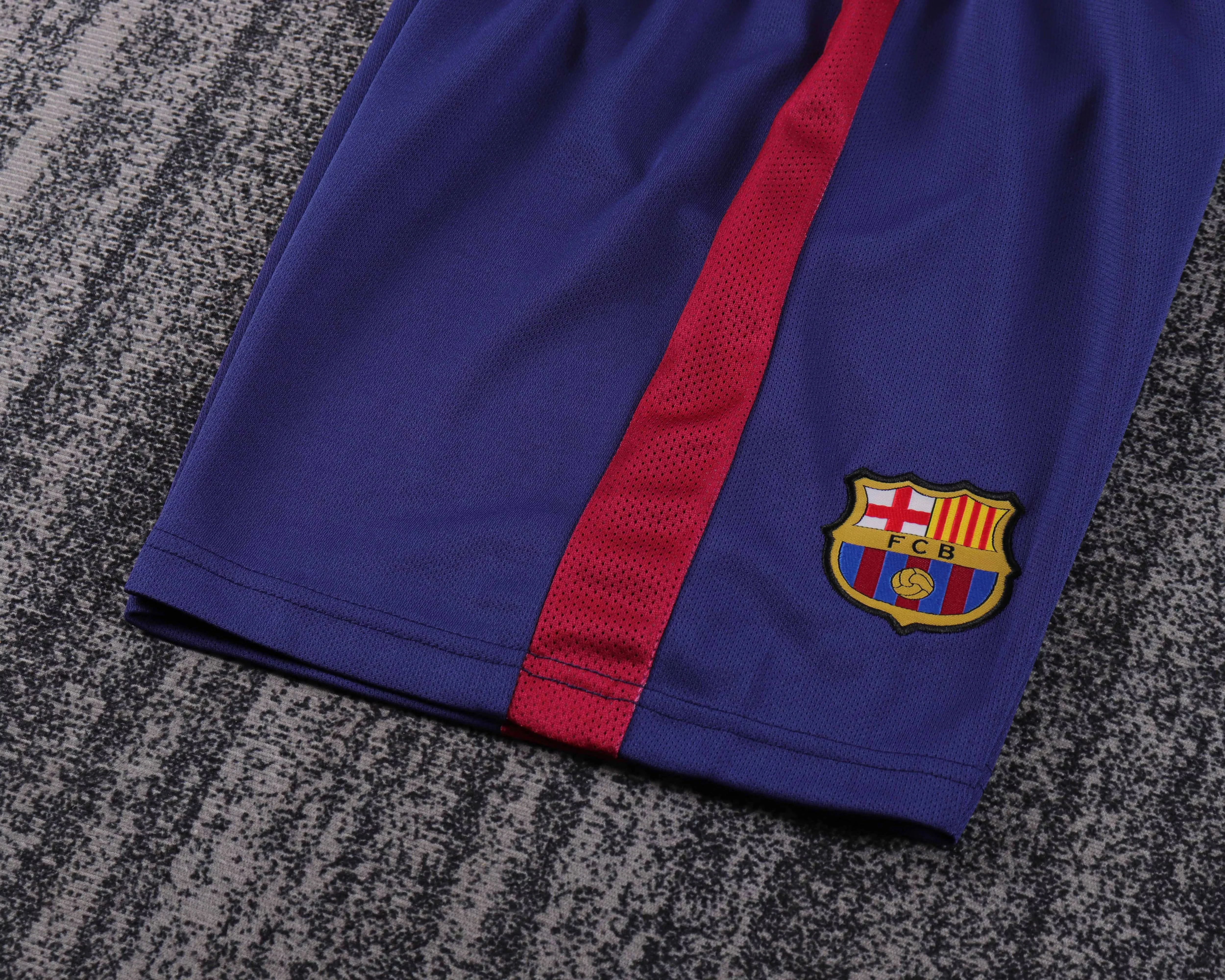 2014-15 Barcelona Home Retro Shirt - Kids Sizes view 7