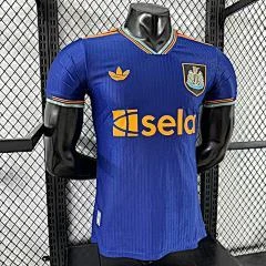 2025-26 Newcastle United Away Shirt - Player Edition view 6