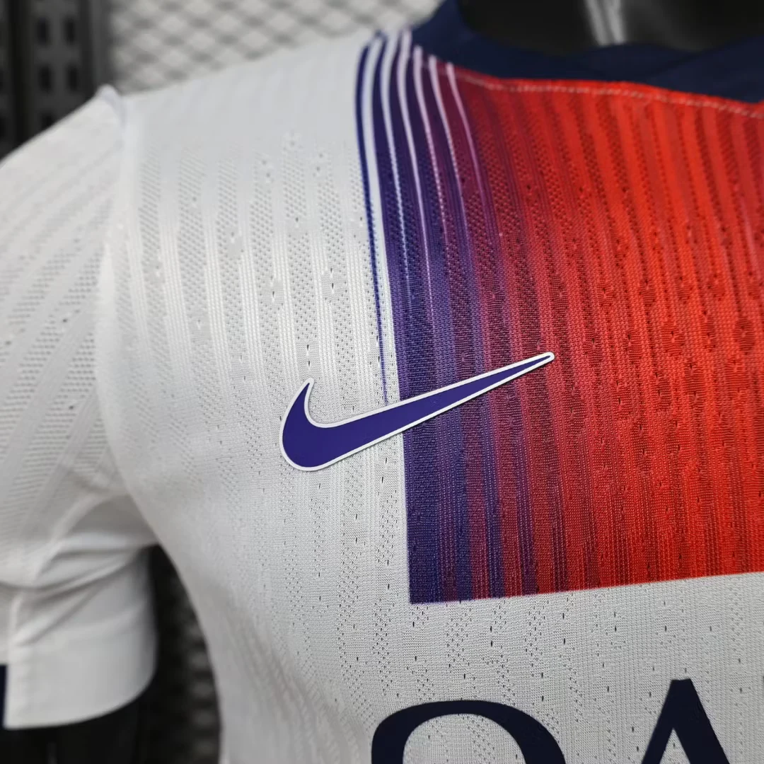 2026-27 Paris Saint-Germain Away Jersey – Player Version view 4