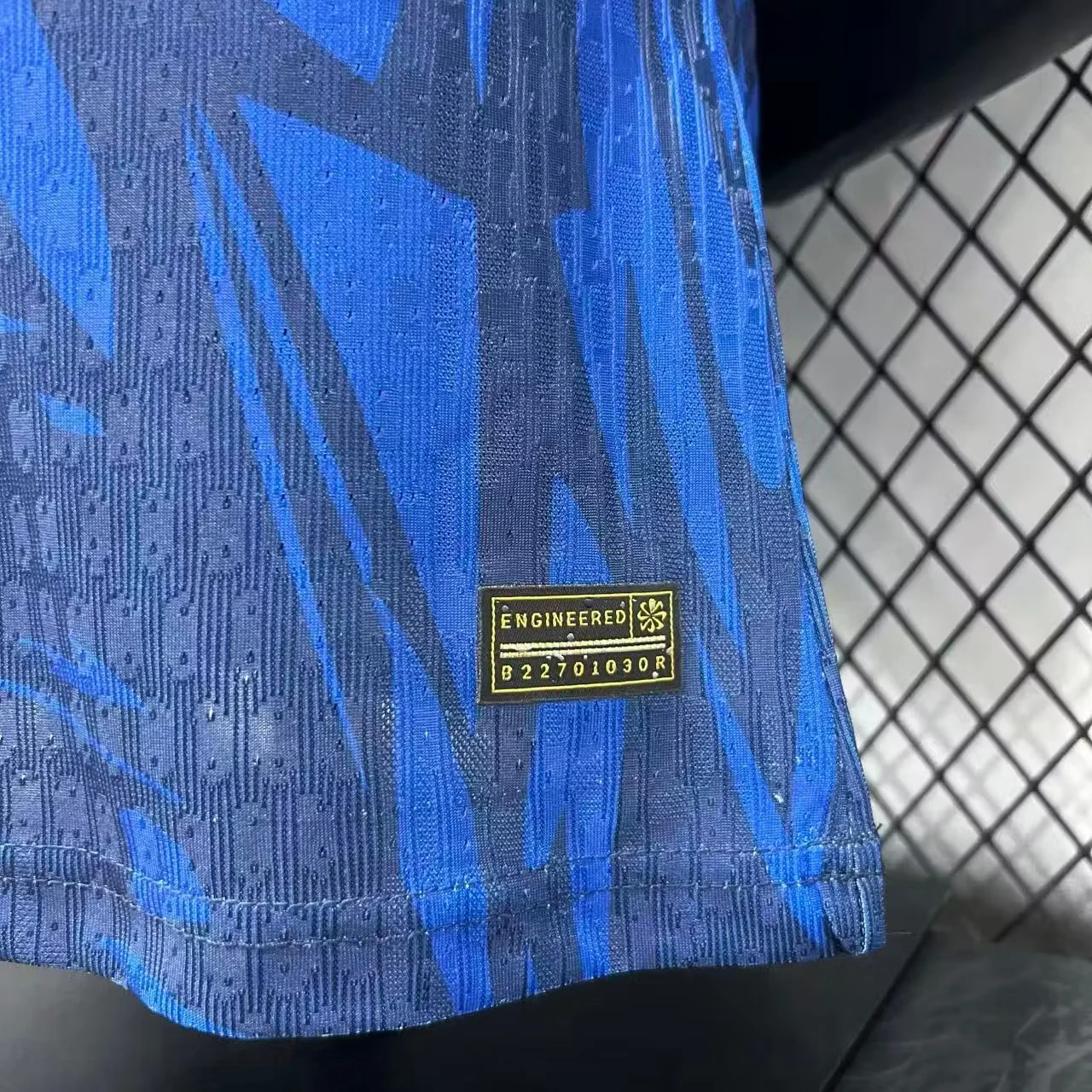 2026 Brazil Special Edition Jersey - Player Version view 7