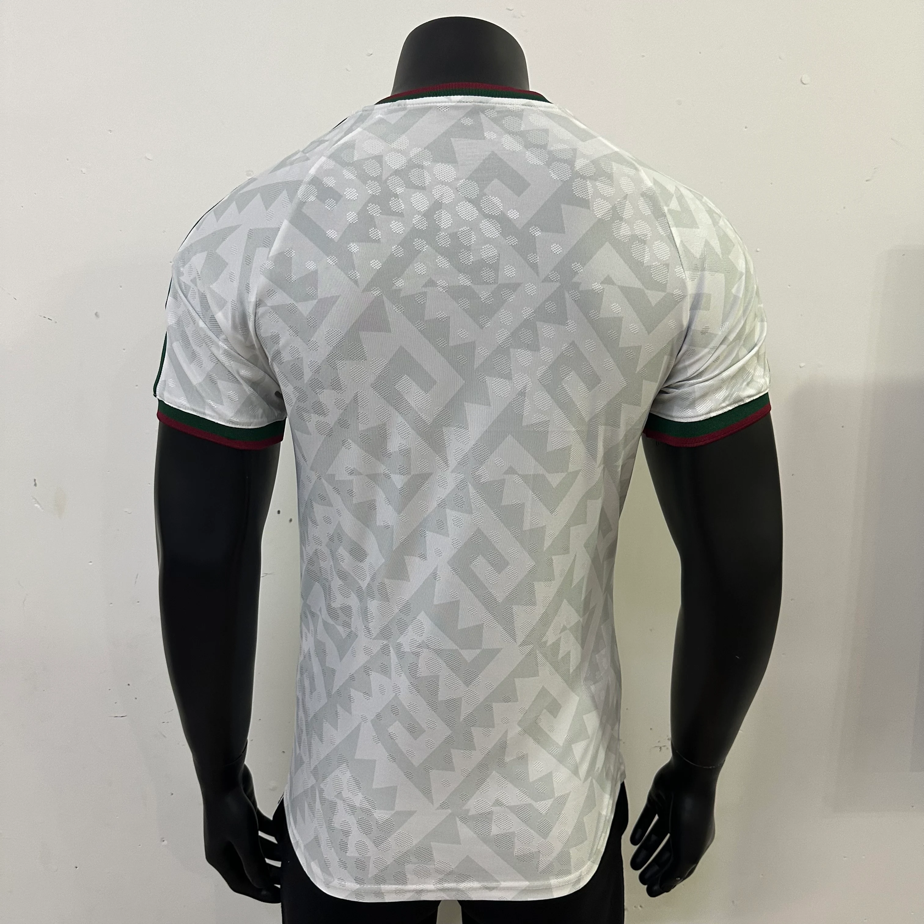 2025-26 Mexico Away Jersey - Player Version view 2