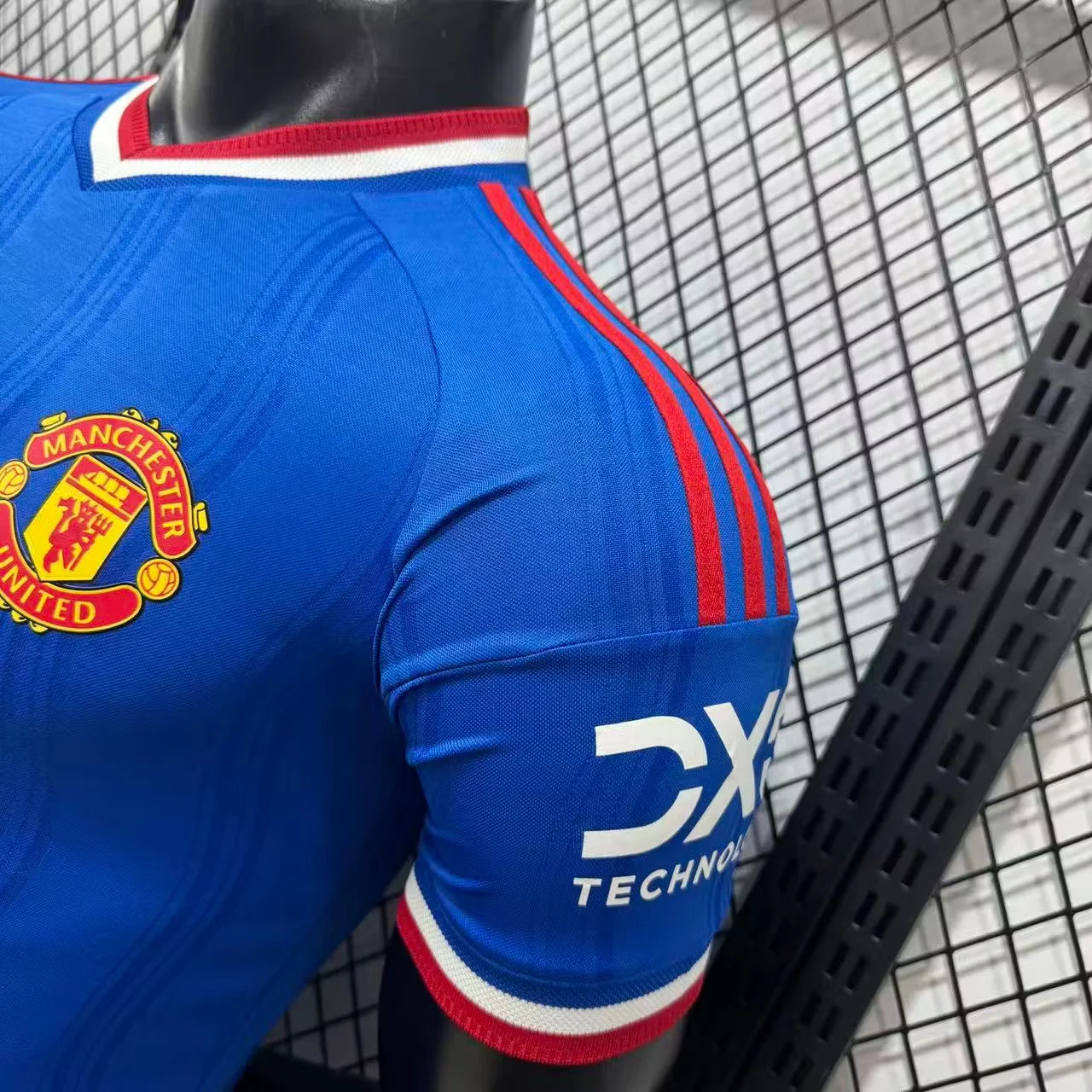2026-27 Manchester United Away Shirt – Player Version view 8