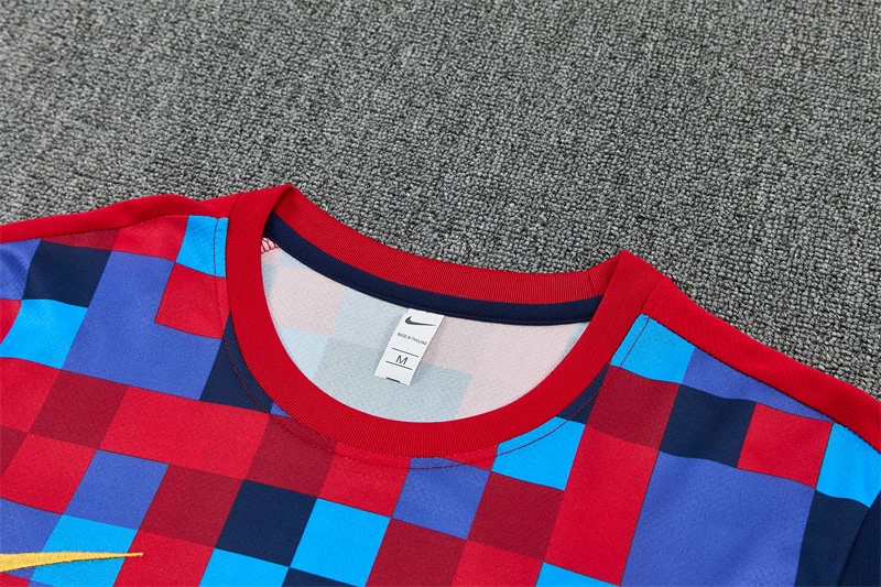 2026-27 Barcelona Short-Sleeve Training Jersey view 5