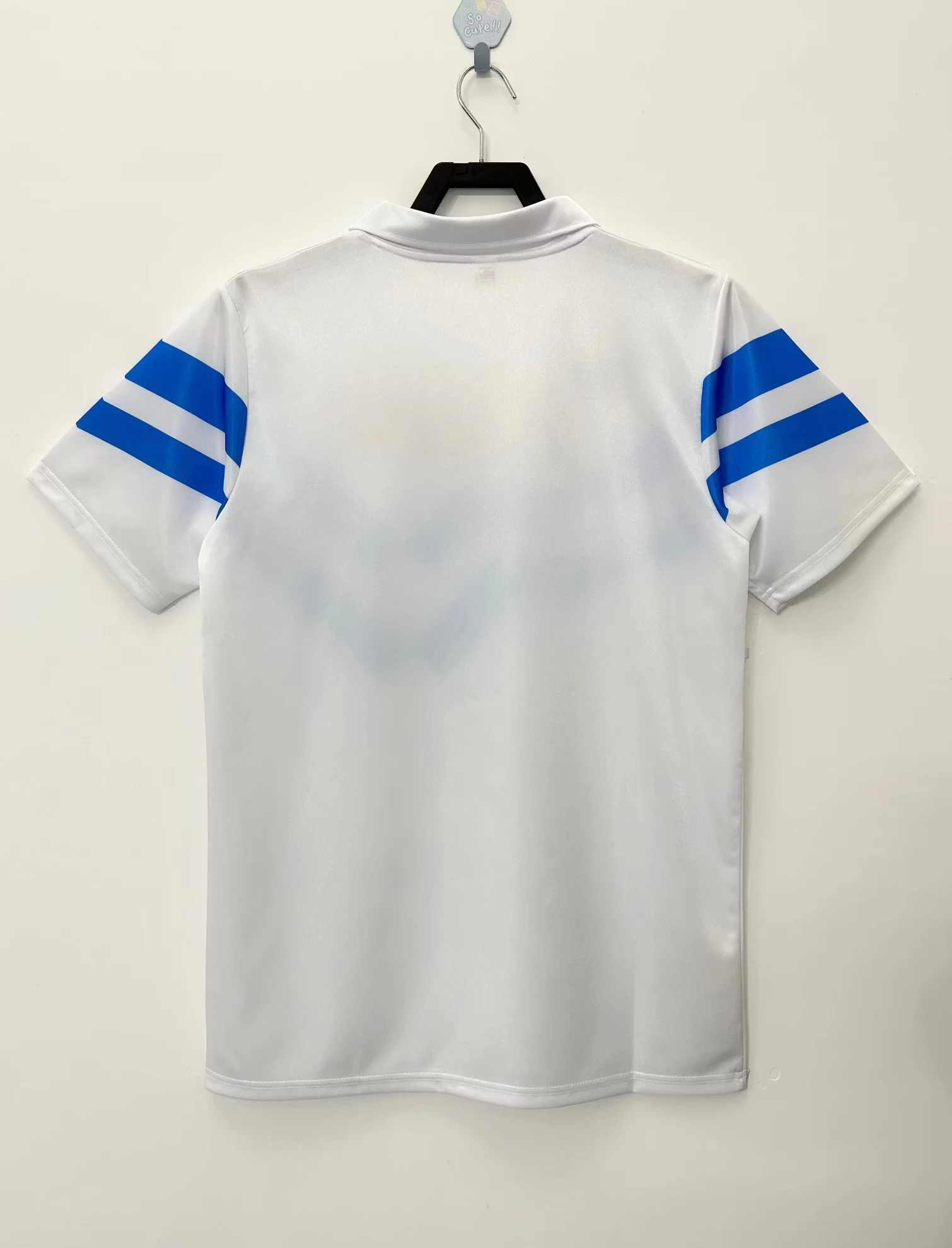 1988-89 Napoli Away Retro Jersey view 2