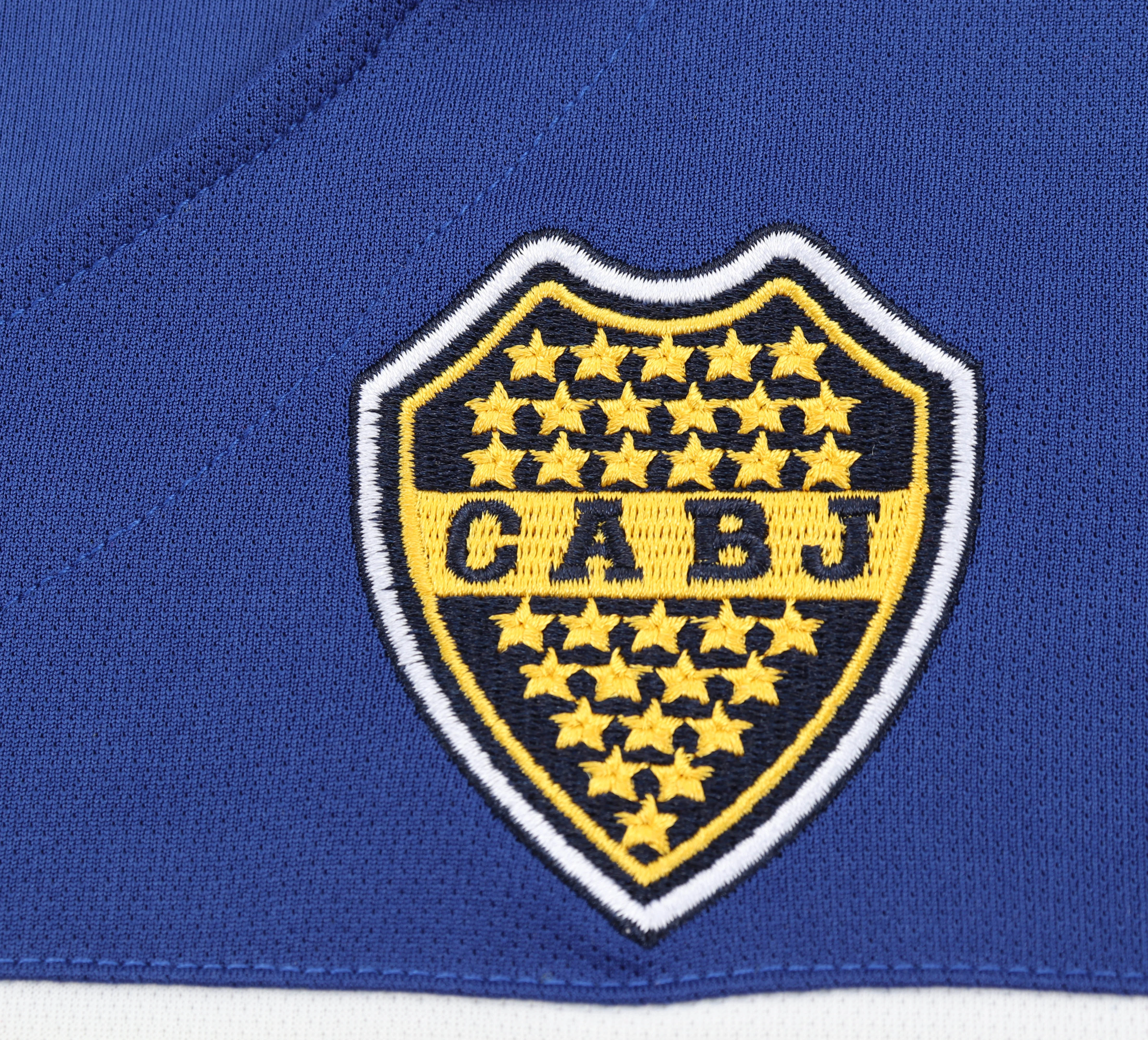 1996-97 Boca Juniors Home Retro Jersey - Children's view 5