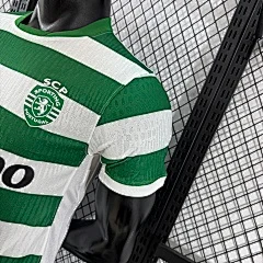 2025-26 Lisbon Home Shirt - Player Edition view 9