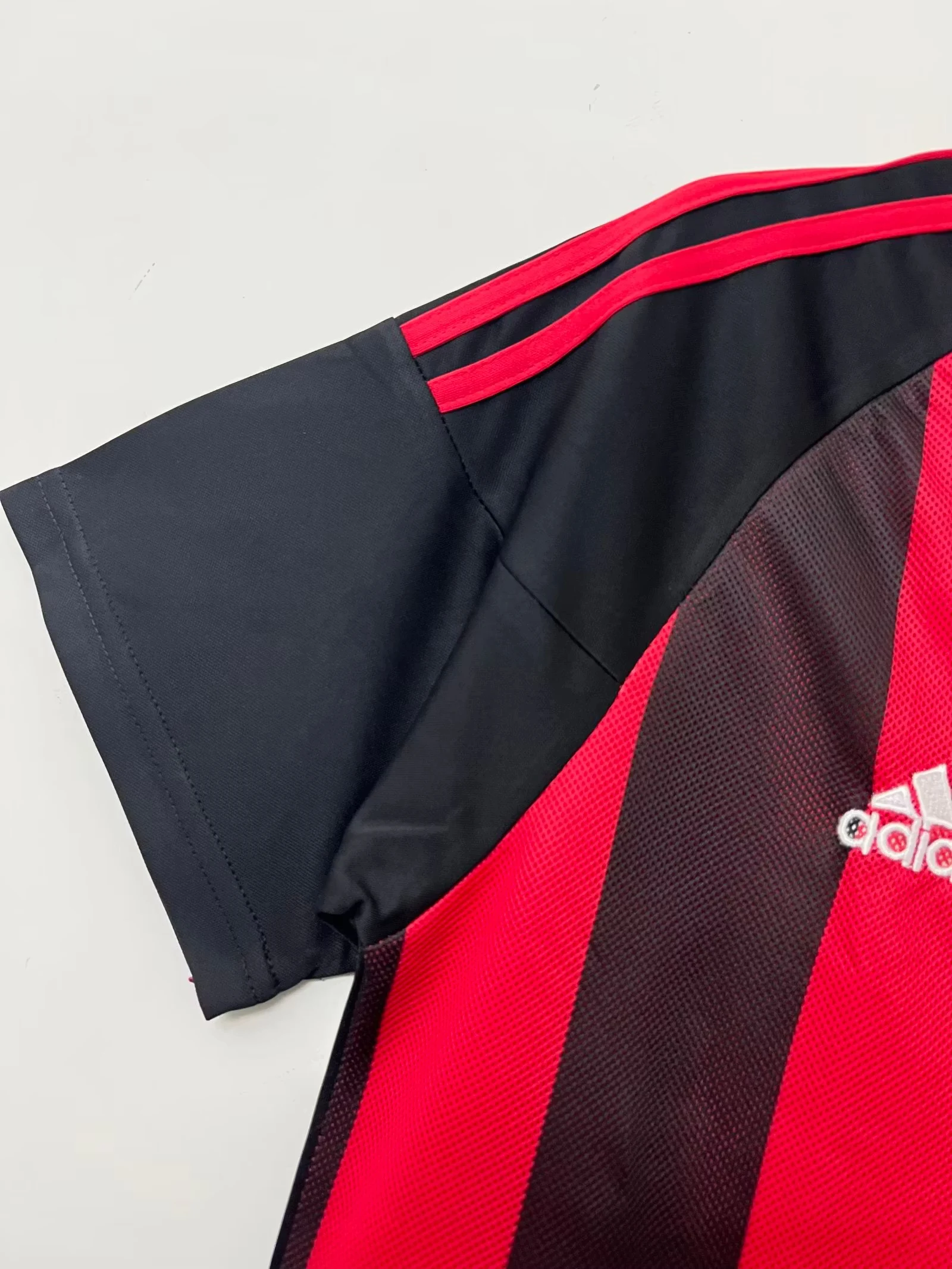 2002-03 AC Home Retro Jersey view 7
