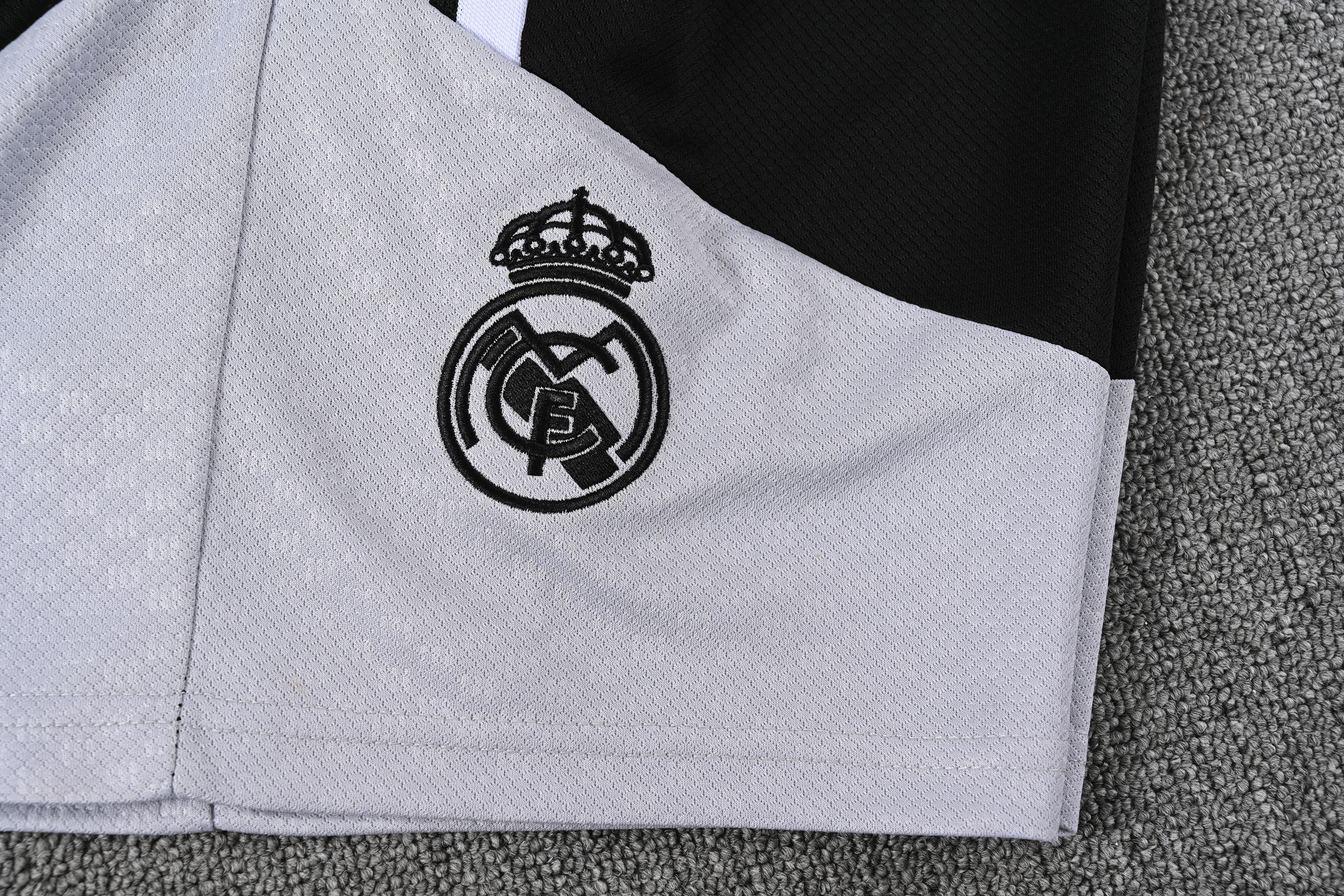 2026-27 Real Madrid Training Vest Jersey view 12