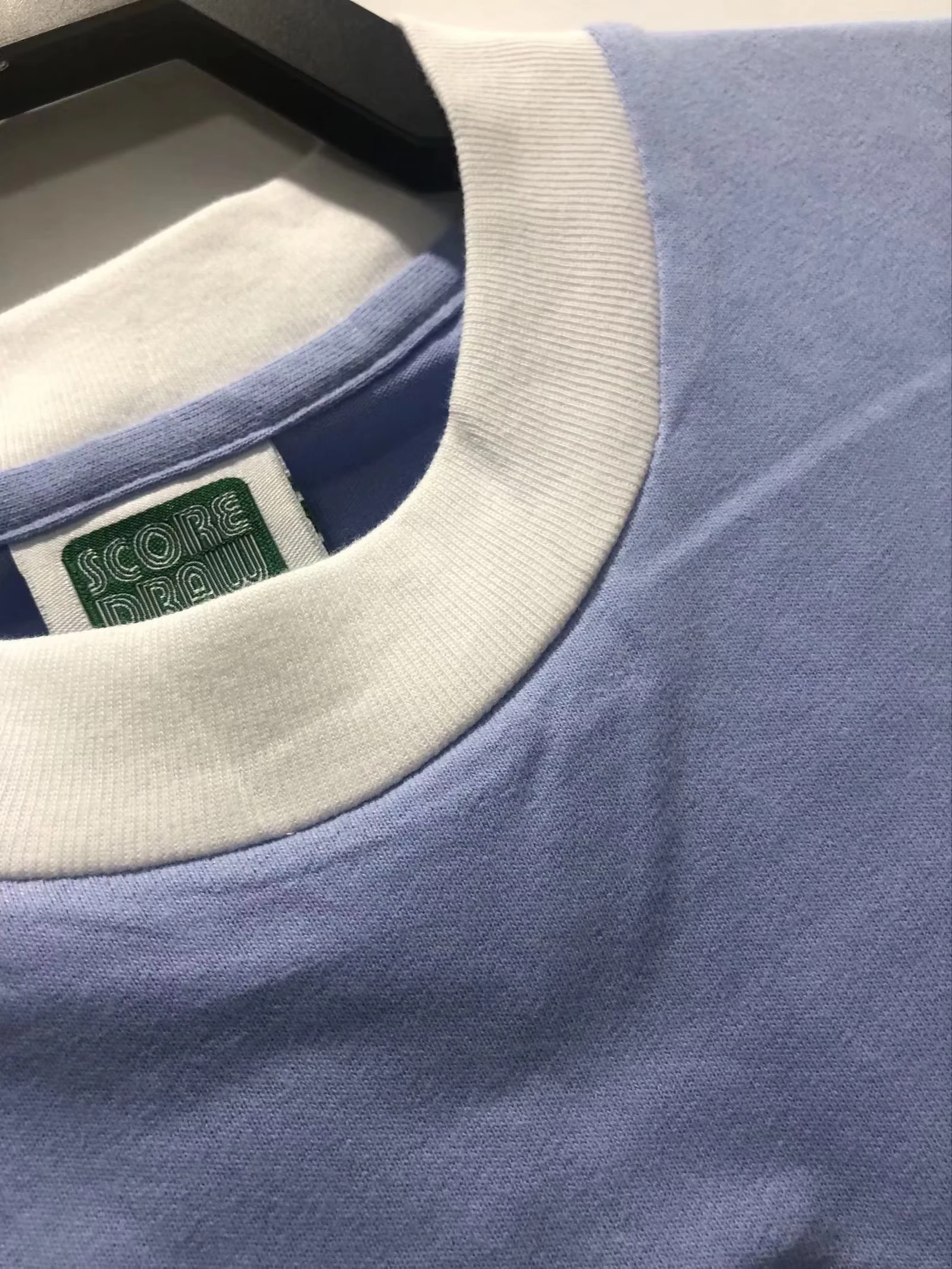 1972 Manchester City Home Retro Jersey view 7