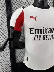 2025-26 AC Away Jersey - Player Edition view 6