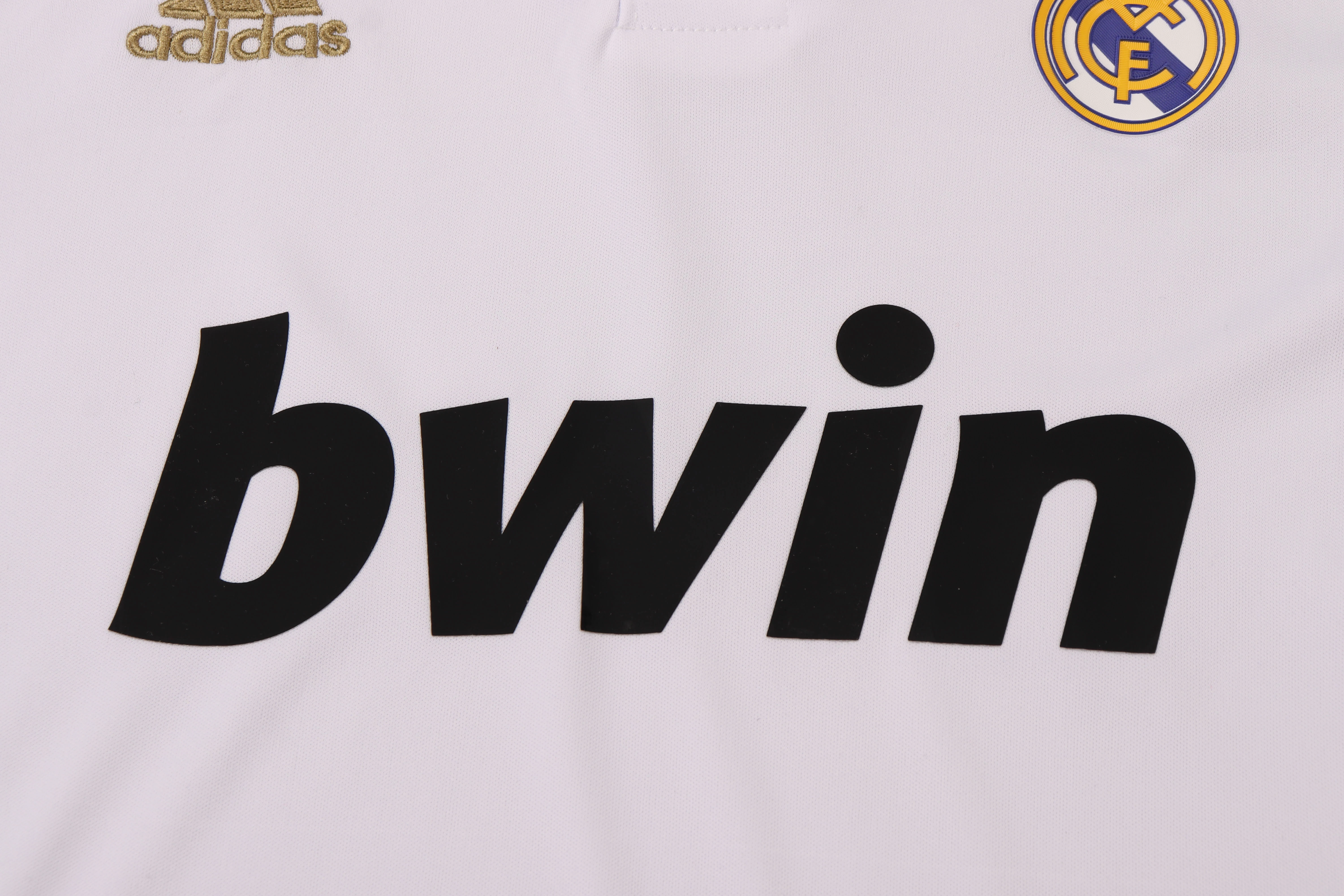 2011-12 Real Madrid Home Retro Shirt - Kids Sizes view 12