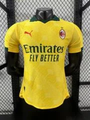 2025-26 AC Second Away Jersey - Player Edition view 10