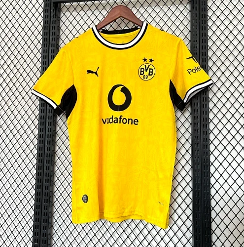 2026-27 Borussia Dortmund Home Jersey - Fan Edition