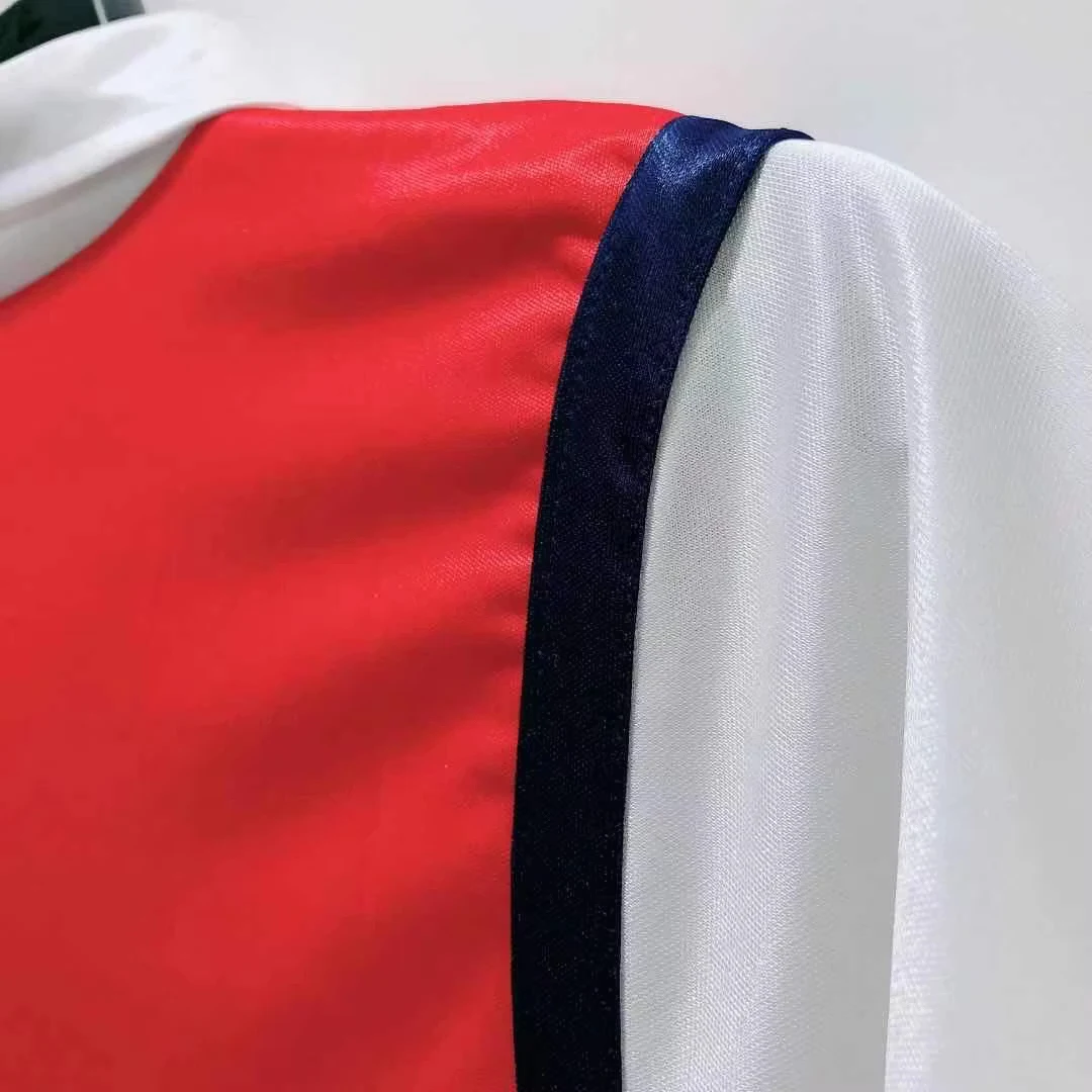 1998-99 Arsenal Home Retro Jersey view 5