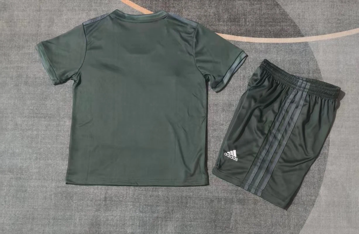 2026-27 Real Madrid Training Jersey - Kids view 2