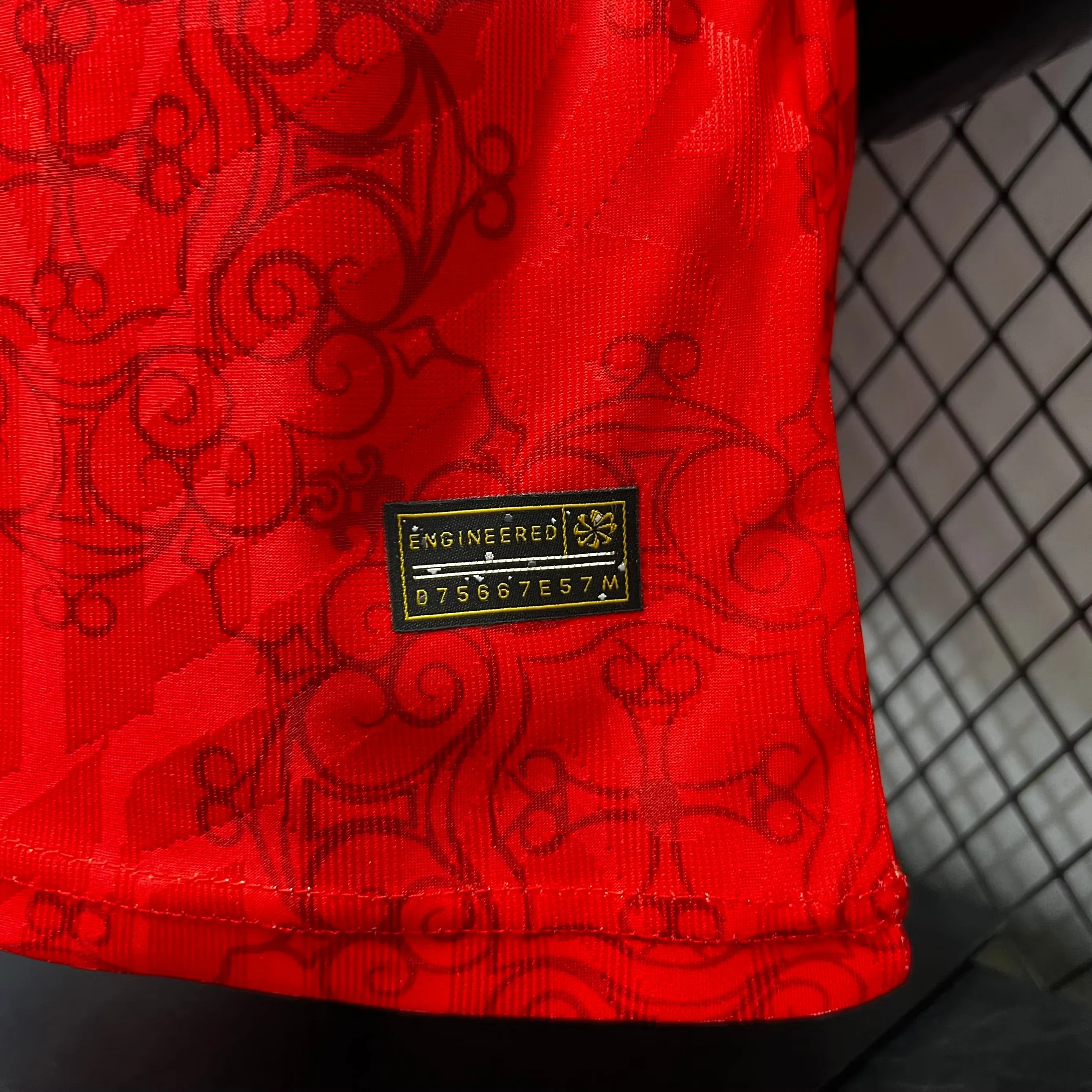 2026 Portugal Special Edition Jersey — Player Version view 4