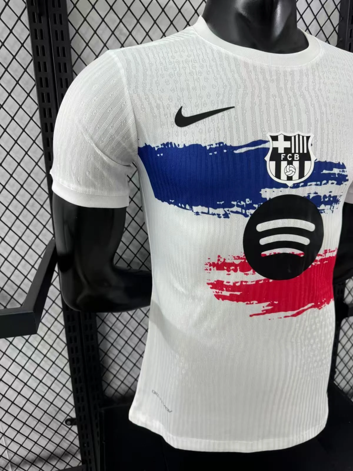 2025-26 Barcelona Special Edition Jersey – Player Version view 7
