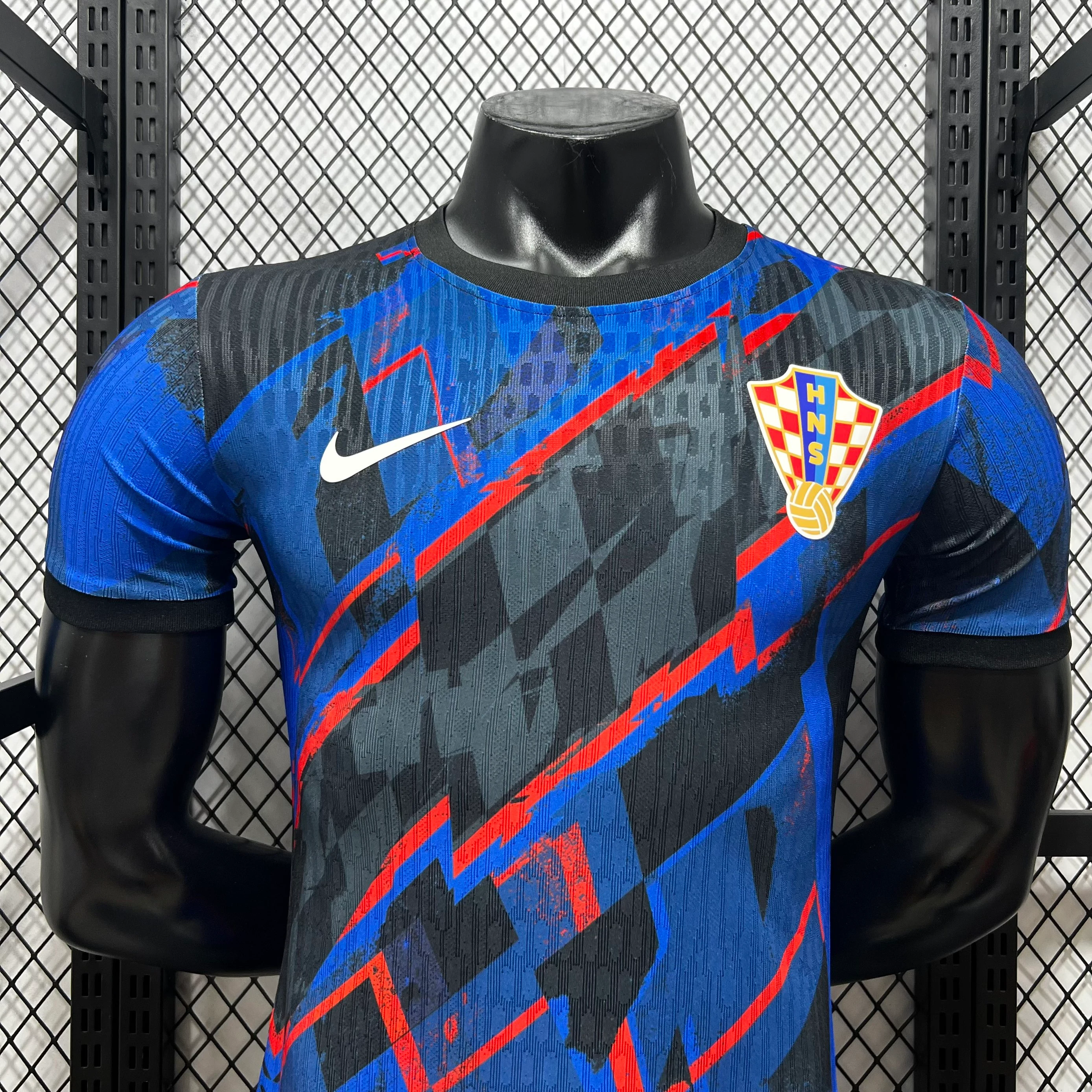 2026-27 Croatia Special Edition Jersey – Player Version view 3